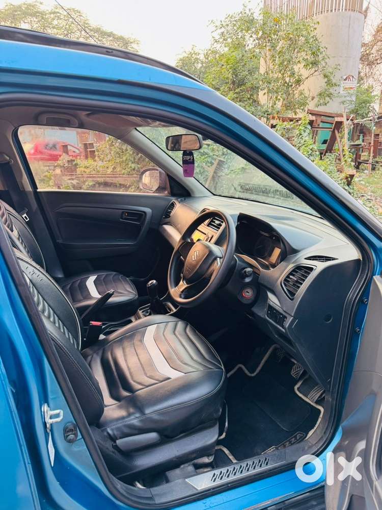 2018 Maruti Vitara Brezza