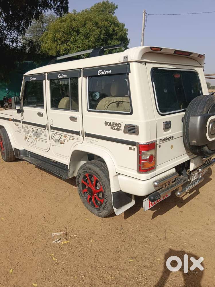 Mahindra Bolero 2017 Model