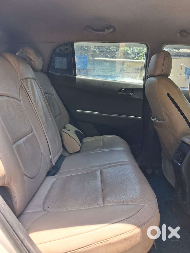 Hyundai Creta 1.6 Sx (o), 2017, Petrol