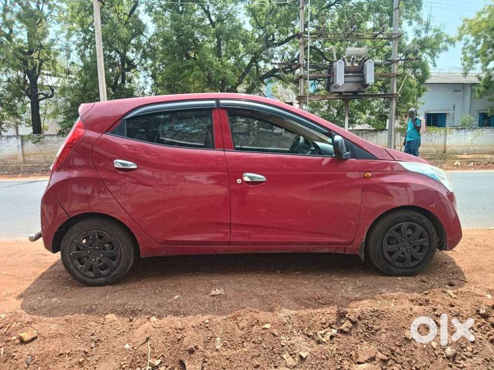 Hyundai Eon Magna +, 2017, Petrol