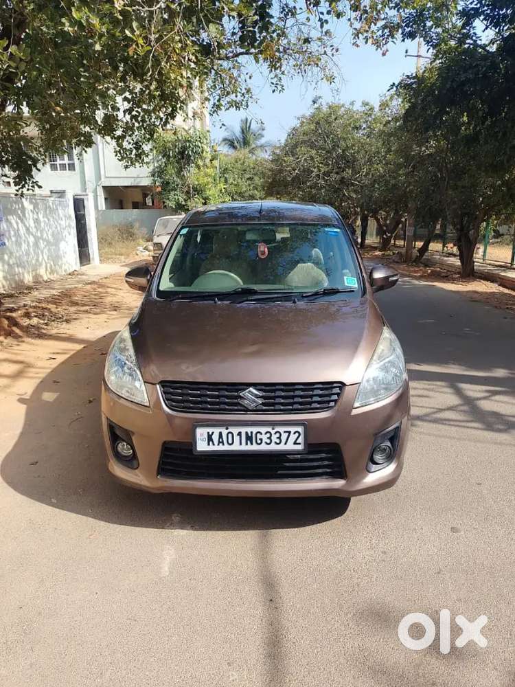 Maruthi Suzuki Ertiga Zdi Topend