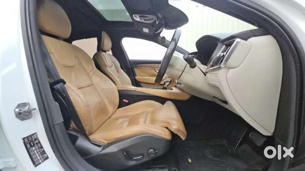 Volvo S90, 2018, Diesel