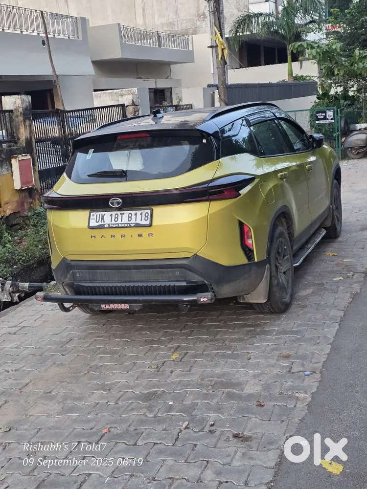 Mint Condition Top Model Tata Harrier