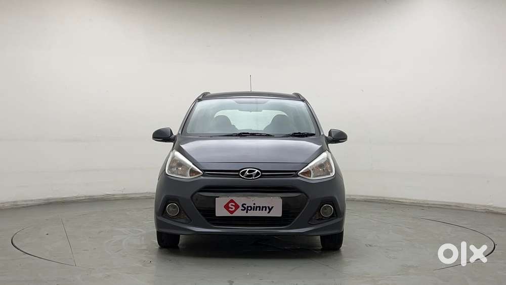 Hyundai Grand I10 1.2 Kappa Vtvt Asta (o) At, 2016, Petrol