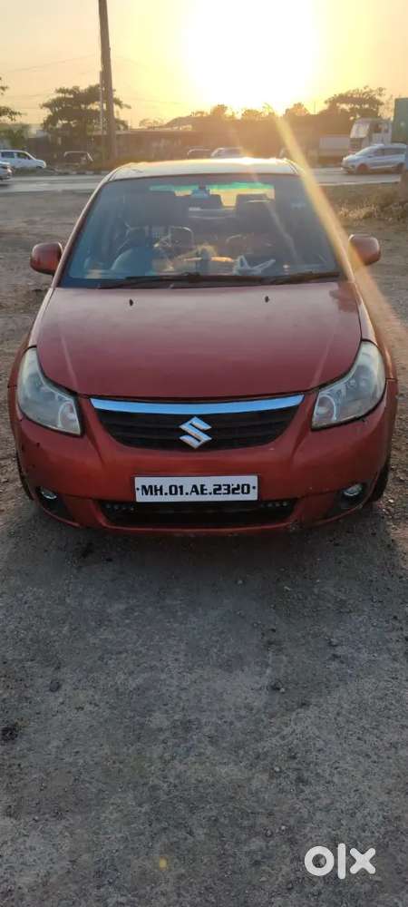 Maruti Suzuki Sx4 Zxi 2007