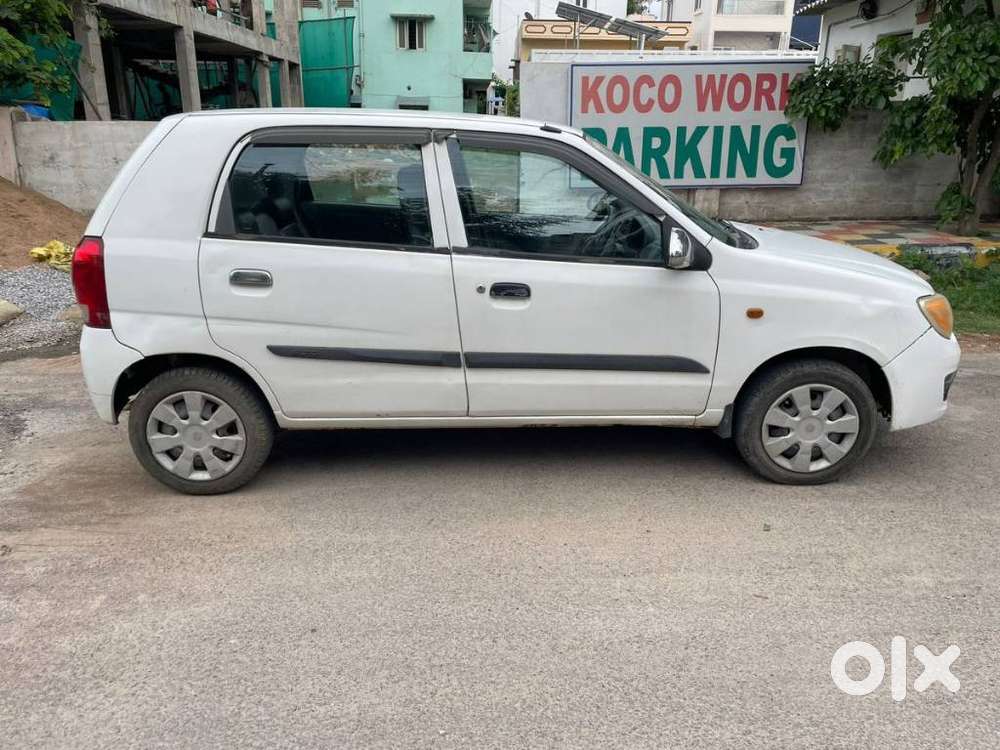 Maruti Suzuki Alto K10 Vxi (o), 2010, Petrol