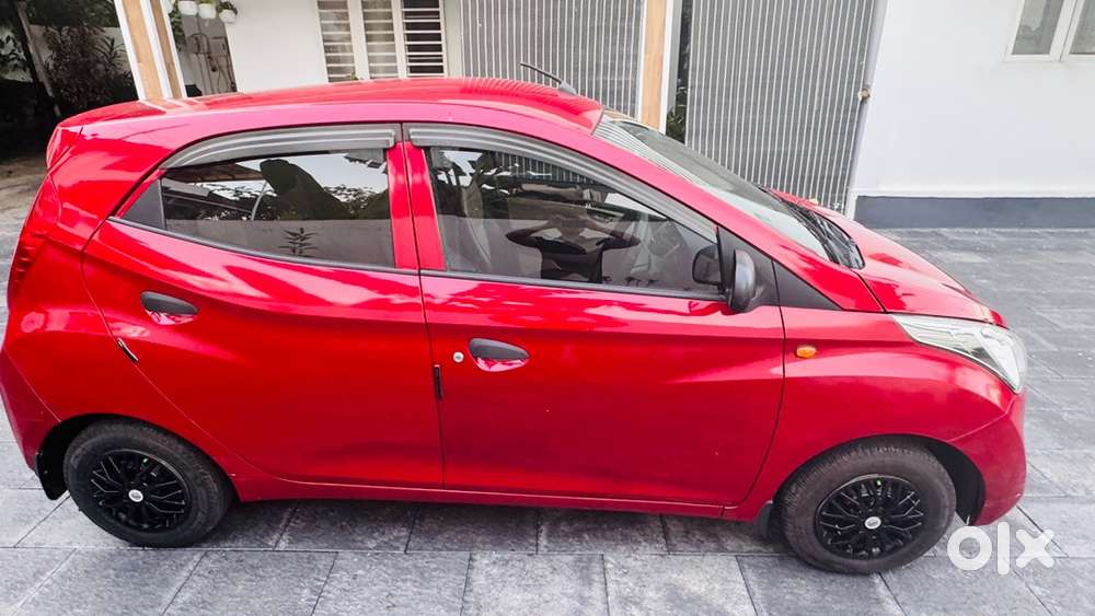 Hyundai Eon Petrol Manual 2016