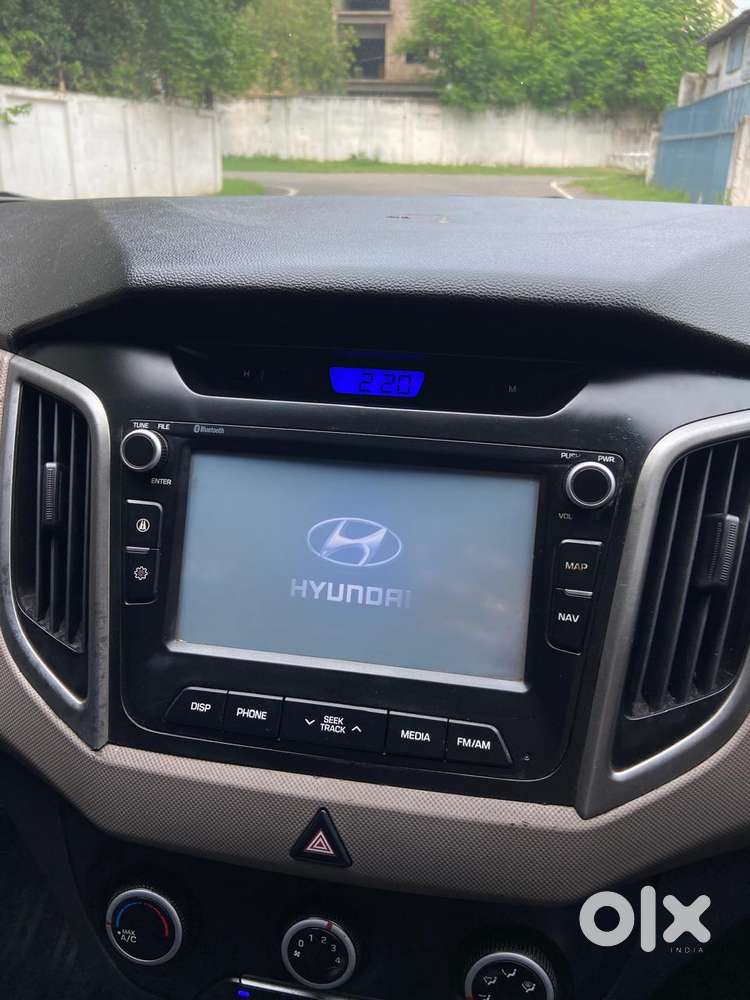 Hyundai Creta 1.5 Crdi Sx, 2016, Diesel