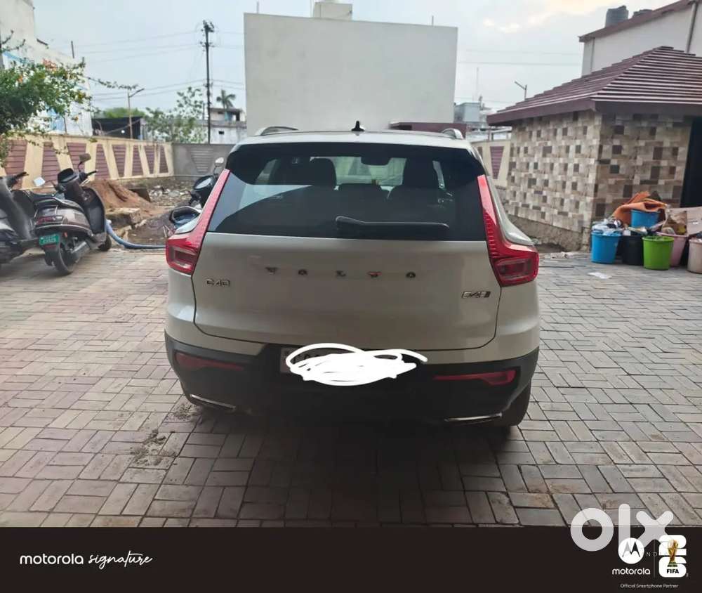 Volvo Xc40 2019 Diesel 92000 Km Driven