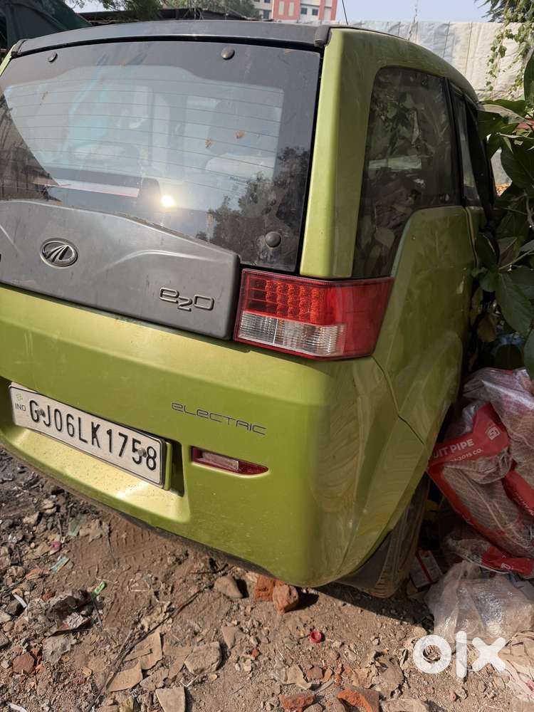 Mahindra E2o Plus P4, 2018, Electric