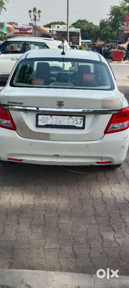 Maruti Suzuki Swift Dzire 2020