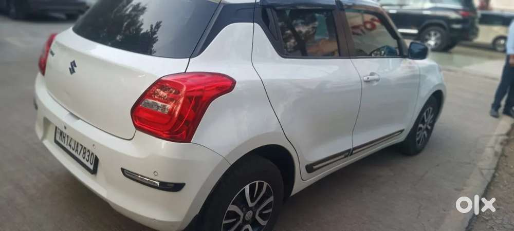 Maruti Suzuki Swift Vxi, 2020, Petrol