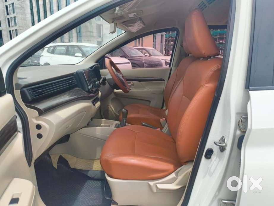 Maruti Suzuki Ertiga Zxi Plus Petrol, 2020, Petrol