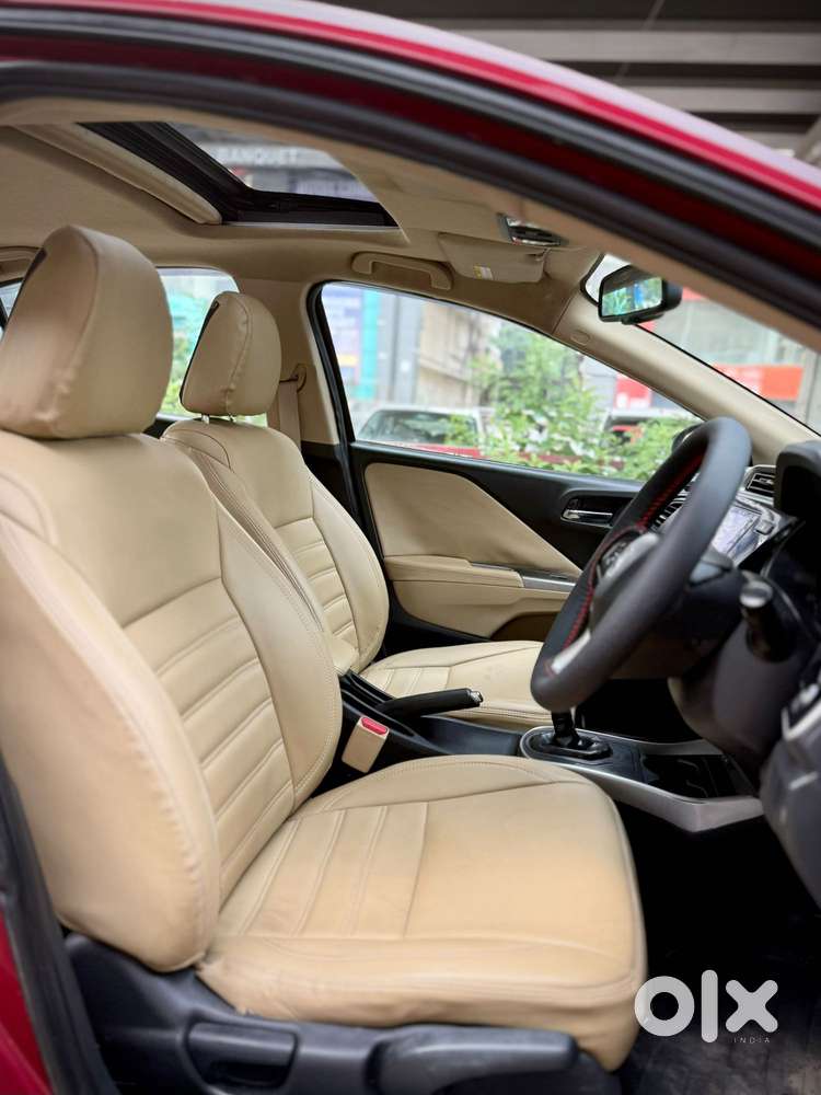 Honda City Zx Petrol Mt, 2019, Cng & Hybrids