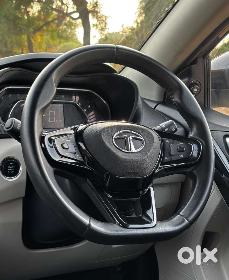 Tata Nexon 1.2 Revotron Xz Plus (o), 2021, Petrol