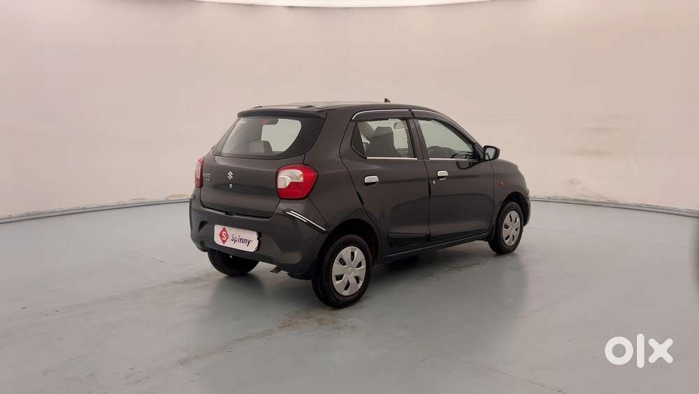 Maruti Suzuki Alto K10 Plus Edition, 2024, Petrol