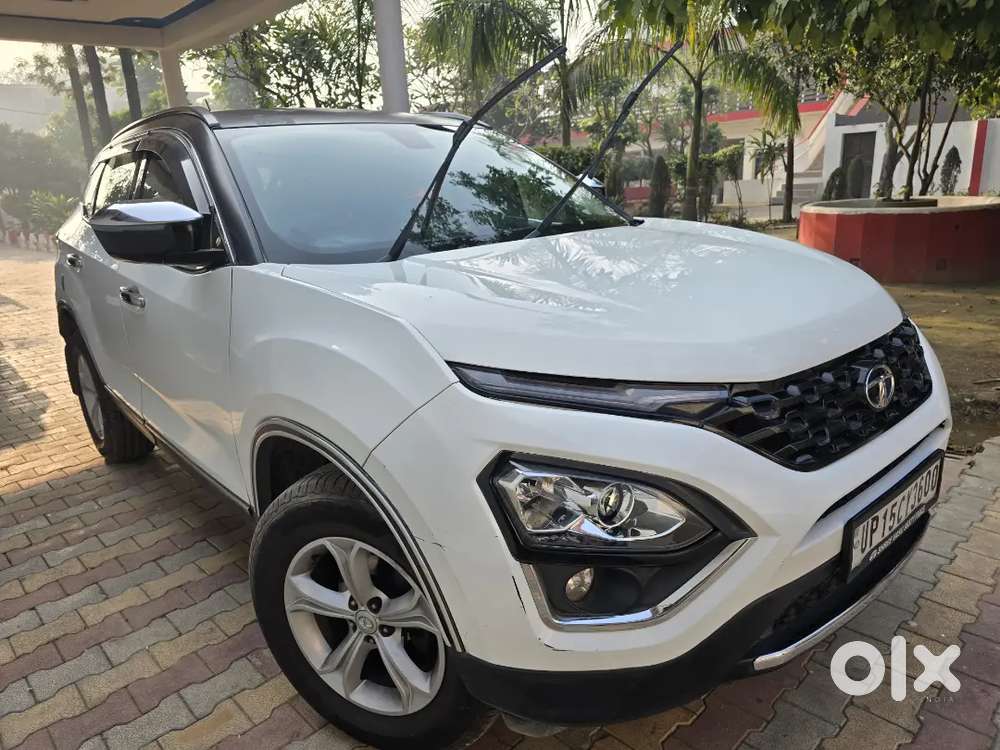 Tata Harrier 2019 Diesel Good Condition
