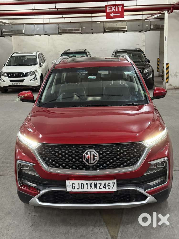 Mg Hector Smart Pro 2.0 Turbo Diesel Mt, 2019, Diesel