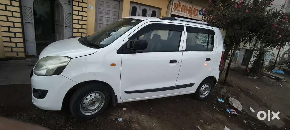 Maruti Suzuki Wagon R 2014 Cng & પેટ્રોલ 85000 Km Driven