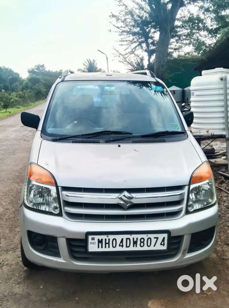 Maruti Suzuki Wagon R 2009 मॉडल