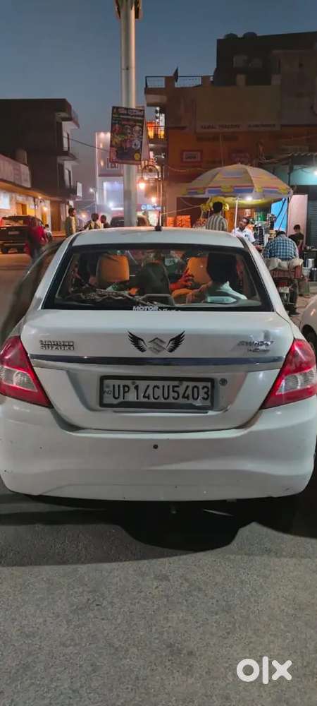 Maruti Suzuki Dzire 2016