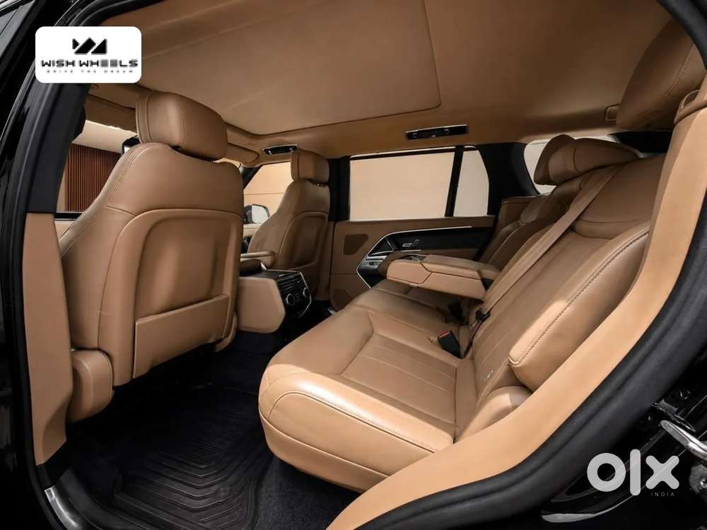 Land Rover Range, 2022, Petrol
