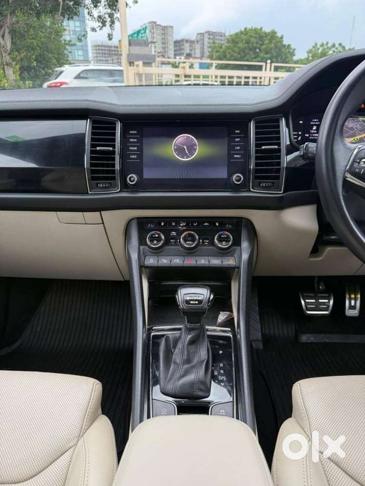 Skoda Kodiaq L & K, 2024, Petrol