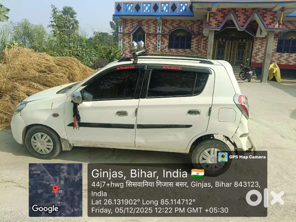 Maruti Suzuki Alto 800 2019