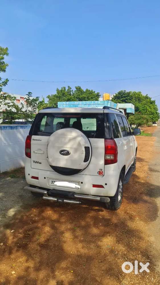 Mahindra Tuv 300 2016 Diesel 140000 Km Driven