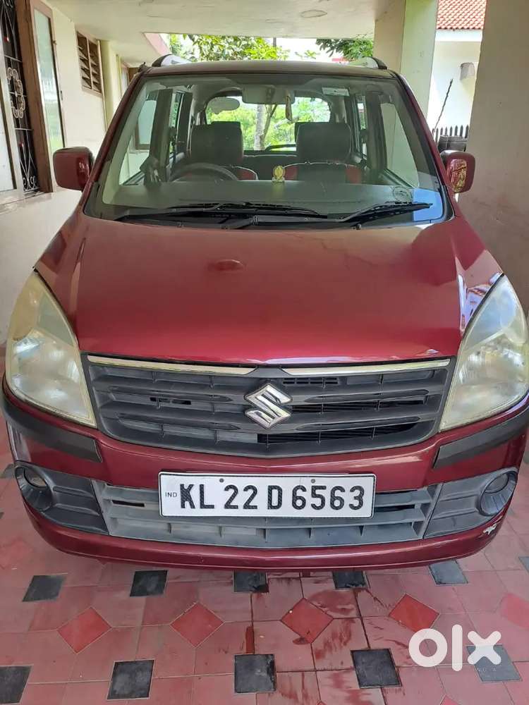 Maruti Wagon R 1.0 Vxi 2012