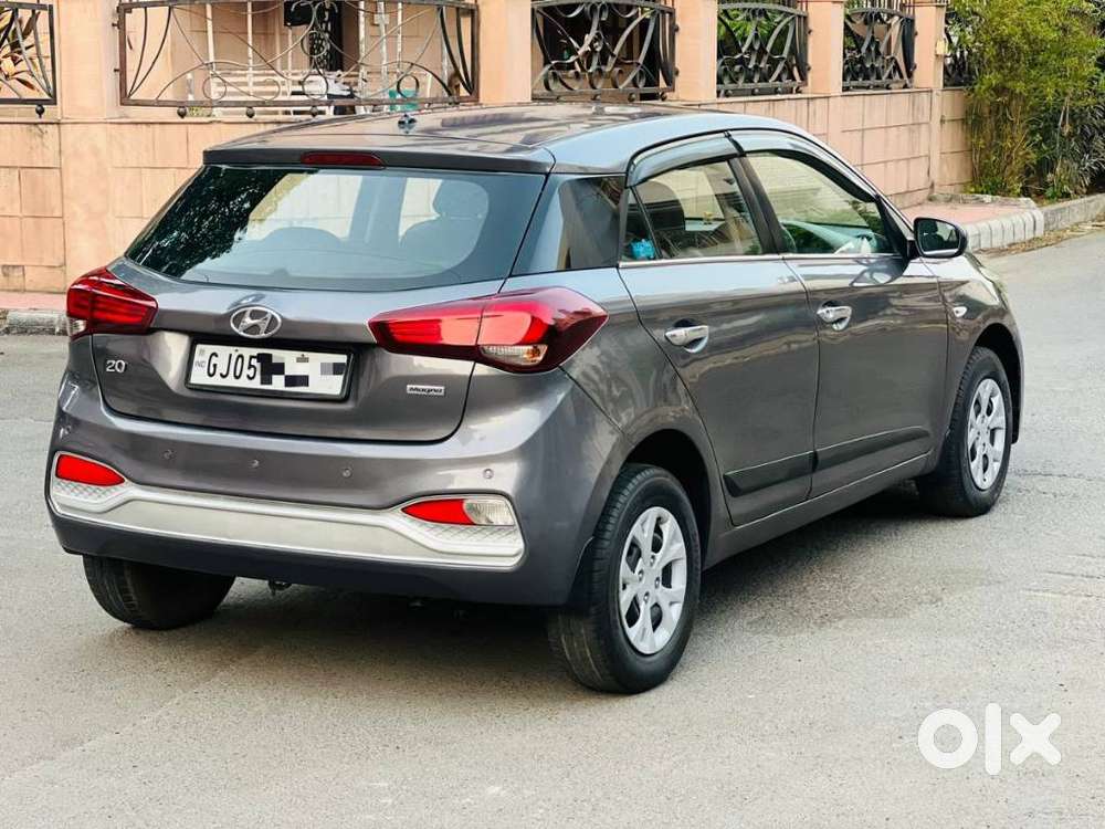 Hyundai I20 Magna 1.2 Vtvt, 2018, Petrol