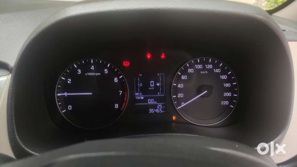 Hyundai Creta 1.6 Vtvt S, 2016, Petrol