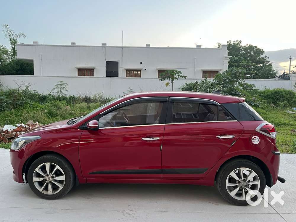 Hyundai I20 Asta 1.4 Crdi, 2016, Diesel