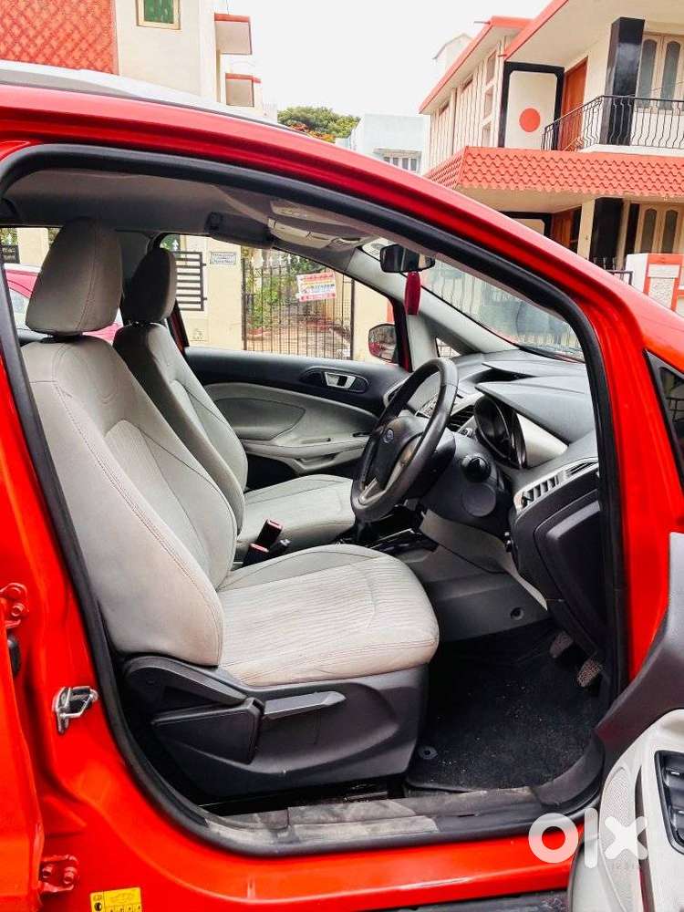 Ford Ecosport 1.5 Tdci Titanium, 2016, Diesel