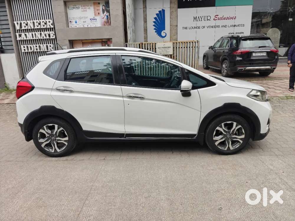 Honda Wr-v 1.2 Vx I-vtec, 2017, Petrol