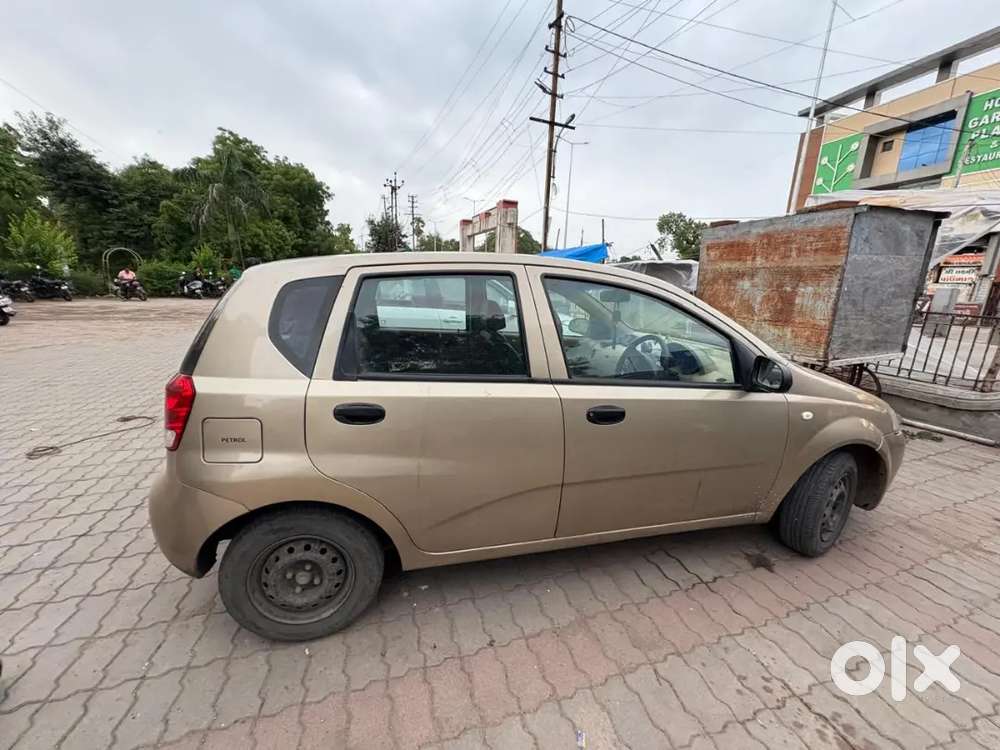 Nissan Patrol 2010 Petrol Good Condition