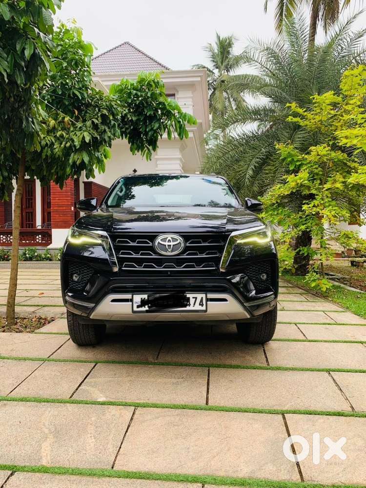 Toyota Fortuner 4x2 At 2.8 Diesel, 2022, Diesel