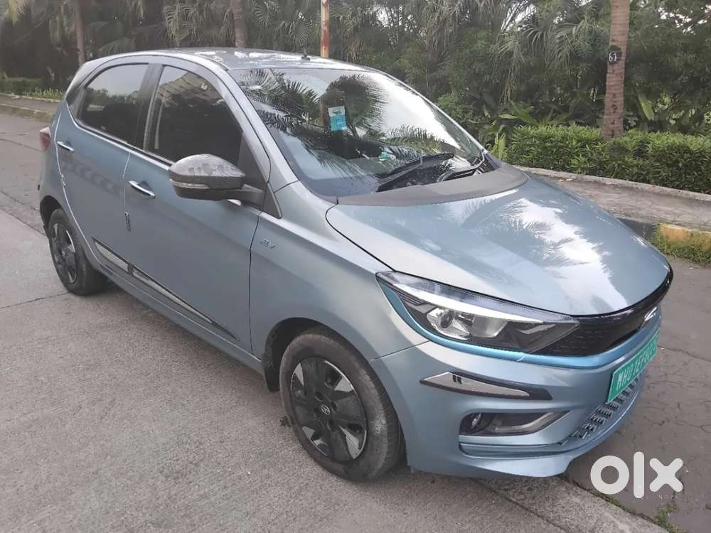 Tata Tiago Ev Xt Mr, 2023, Electric