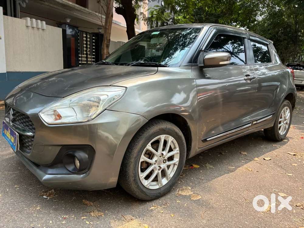 Maruti Suzuki Swift 1.3 Zxi, 2021, Petrol