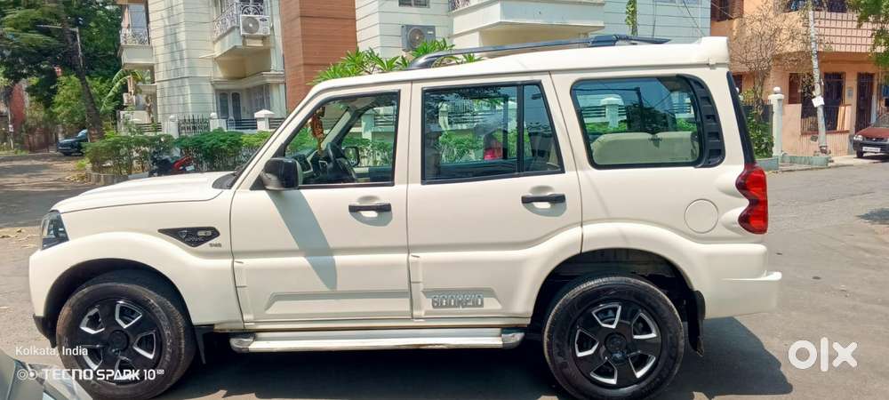 Mahindra Scorpio S5 Plus, 2020, Diesel
