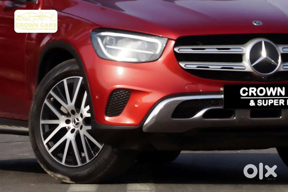 Mercedes-benz Glc Class 200, 2022, Petrol