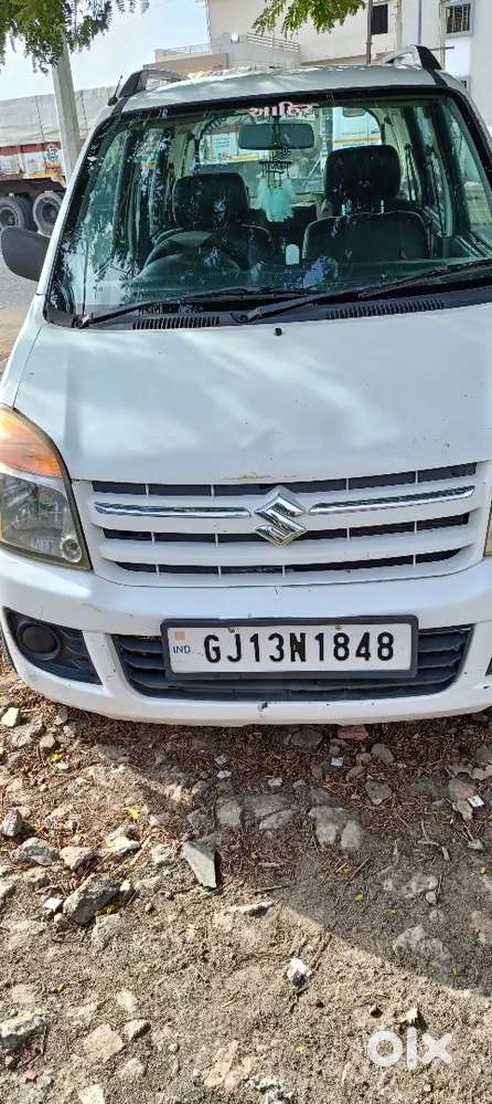 Maruti Suzuki Wagon R 2009 Cng & Hybrids 125000 Km Driven
