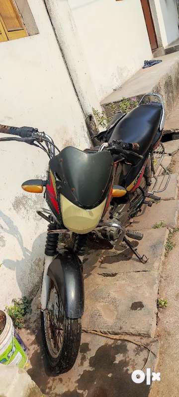 Bajaj caliber deals 115 olx