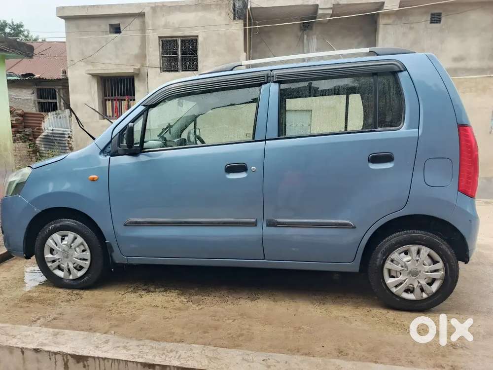 Maruti Suzuki Wagon R Lxi 2012