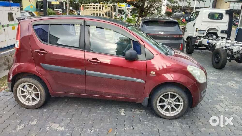 Maruti Suzuki Ritz Vdi 2010