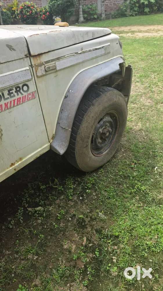 Mahindra Bolero Pik-up 2013