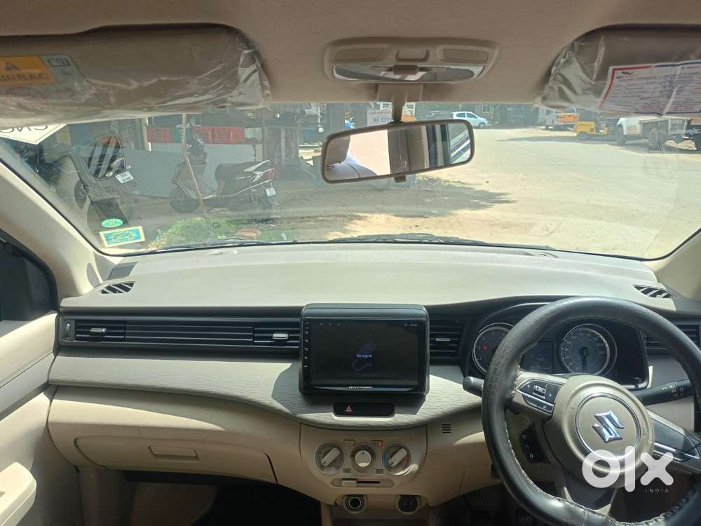 Maruti Suzuki Ertiga Vxi Petrol, 2022, Cng & Hybrids