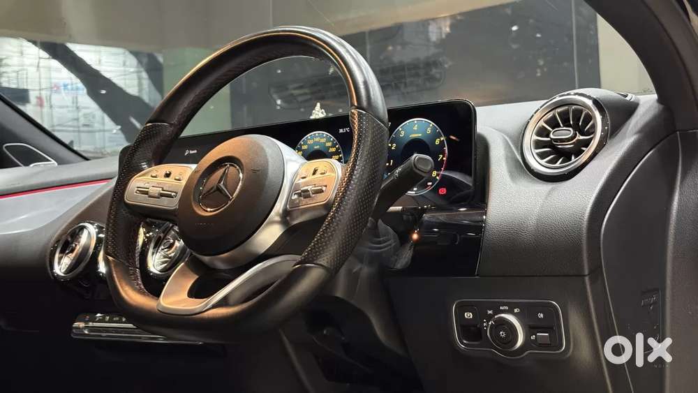 Mercedes-benz Amg Gla35, 2022, Petrol
