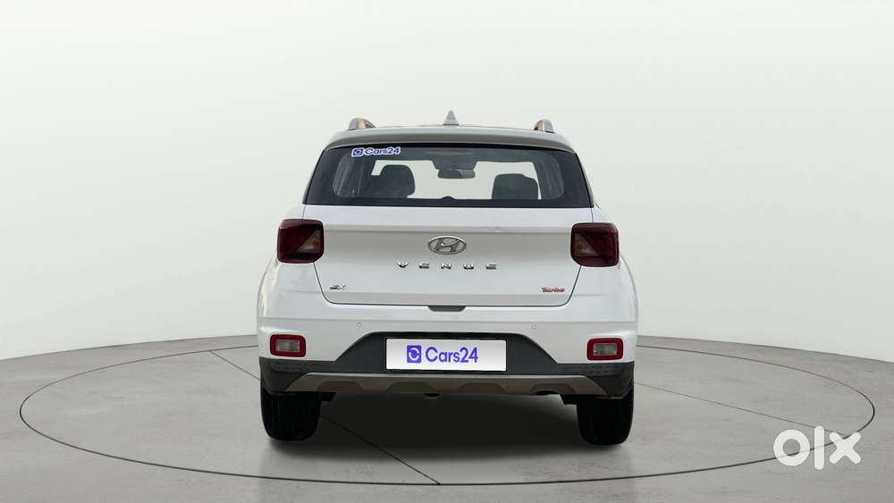 Hyundai Venue 1.0 Sx Turbo Imt, 2021, Petrol