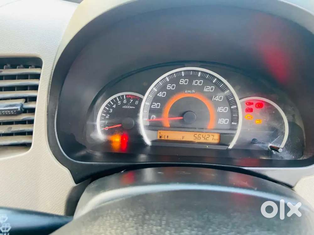 Maruti Suzuki Wagon R 1.0 2014 Petrol 53000 Km Driven